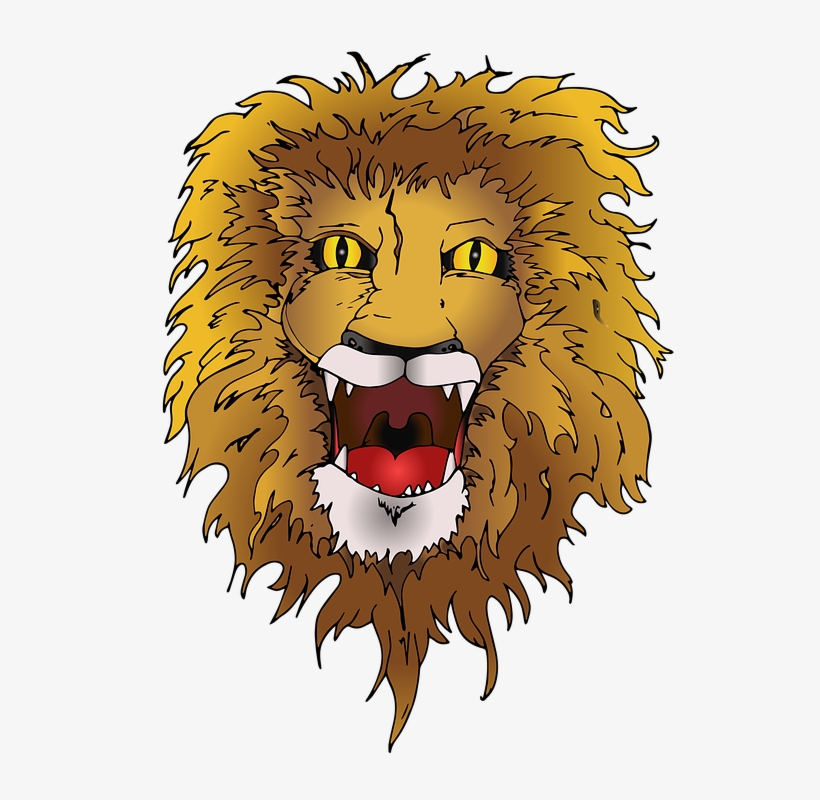 Animal Que Tem Juba, transparent png