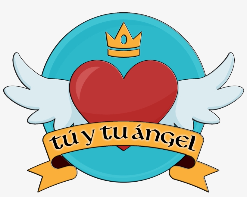 Tú Y Tu Ángel - Emblem, transparent png