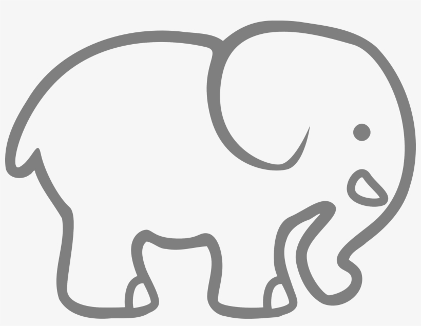 Logo - Elephant Clip Art, transparent png