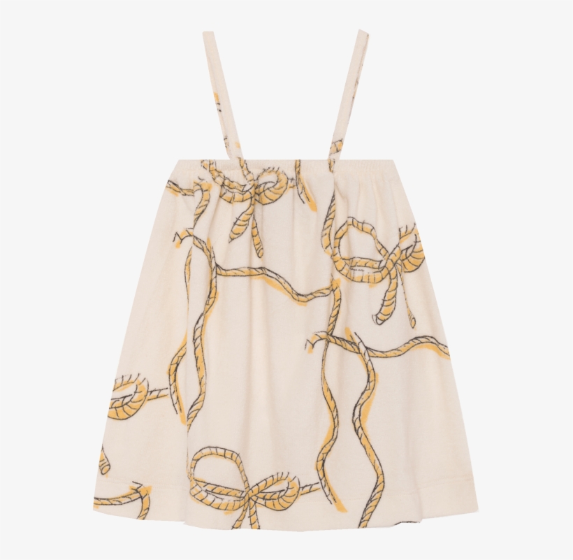 The Animals Observatory Stork Kids Top Ropes - Pattern, transparent png