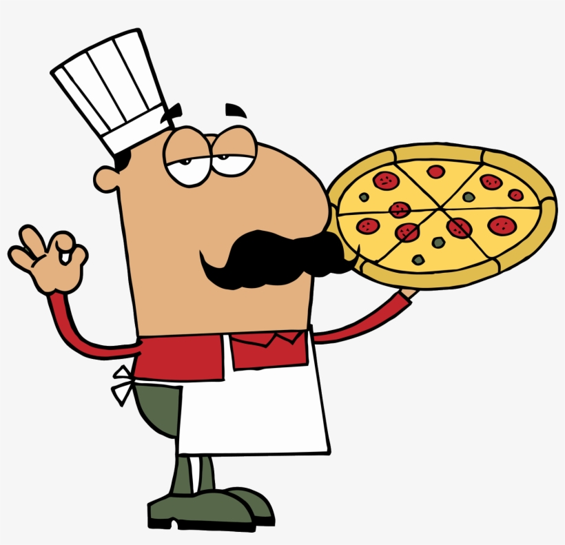 This Entry Was Posted In Funny And Tagged Borelli's, - Pizza Chef, transparent png
