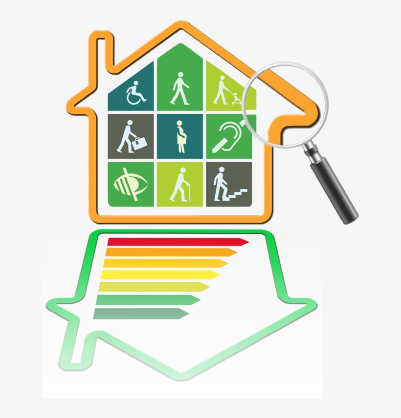 Informe De Evaluacion De Edificios - Disability, transparent png