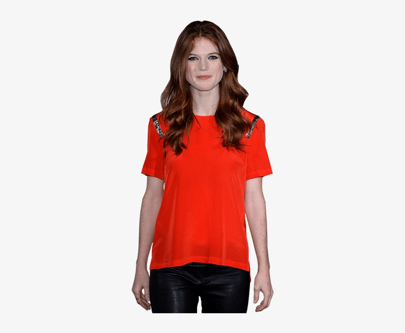 Game Of Thrones' Rose Leslie On Ygritte, The Wall Battle, - Girl, transparent png