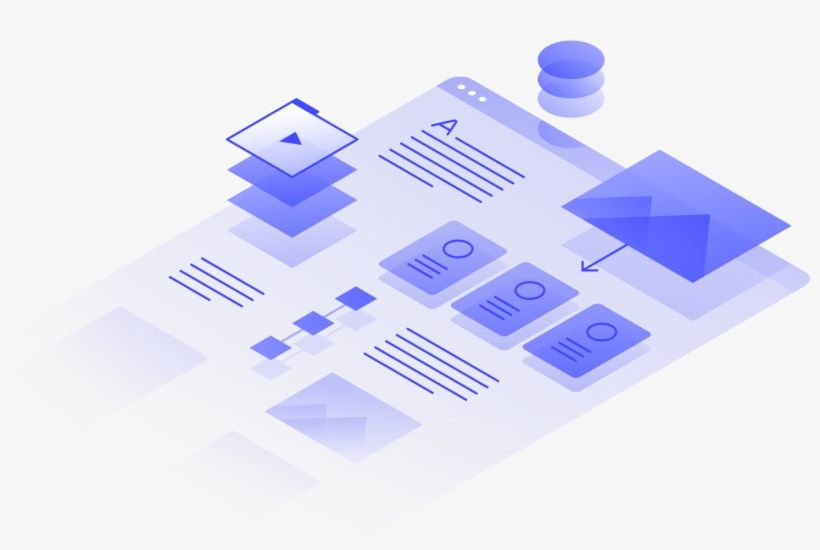 If You Can Design It, You Can Build It With Webflow - Webflow Illustrations, transparent png