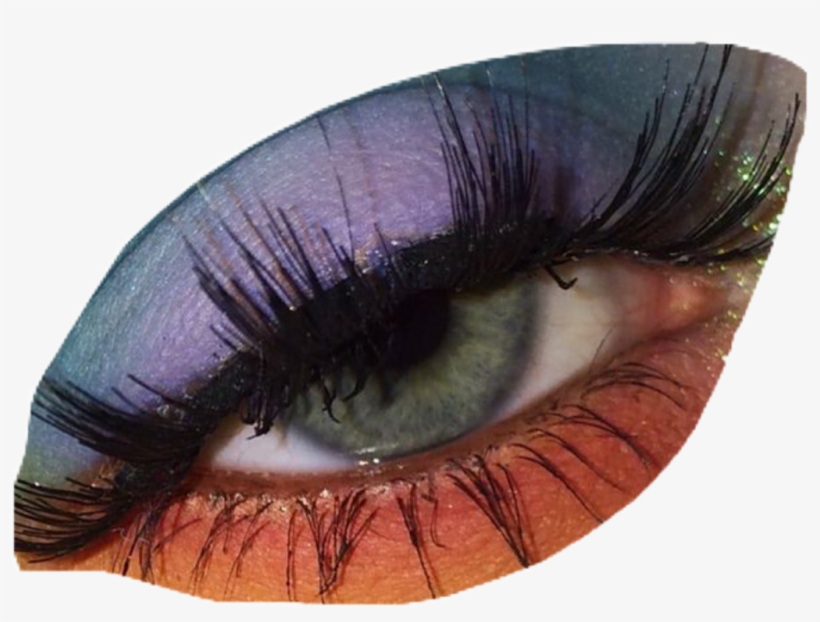 Report Abuse - Eye Shadow, transparent png