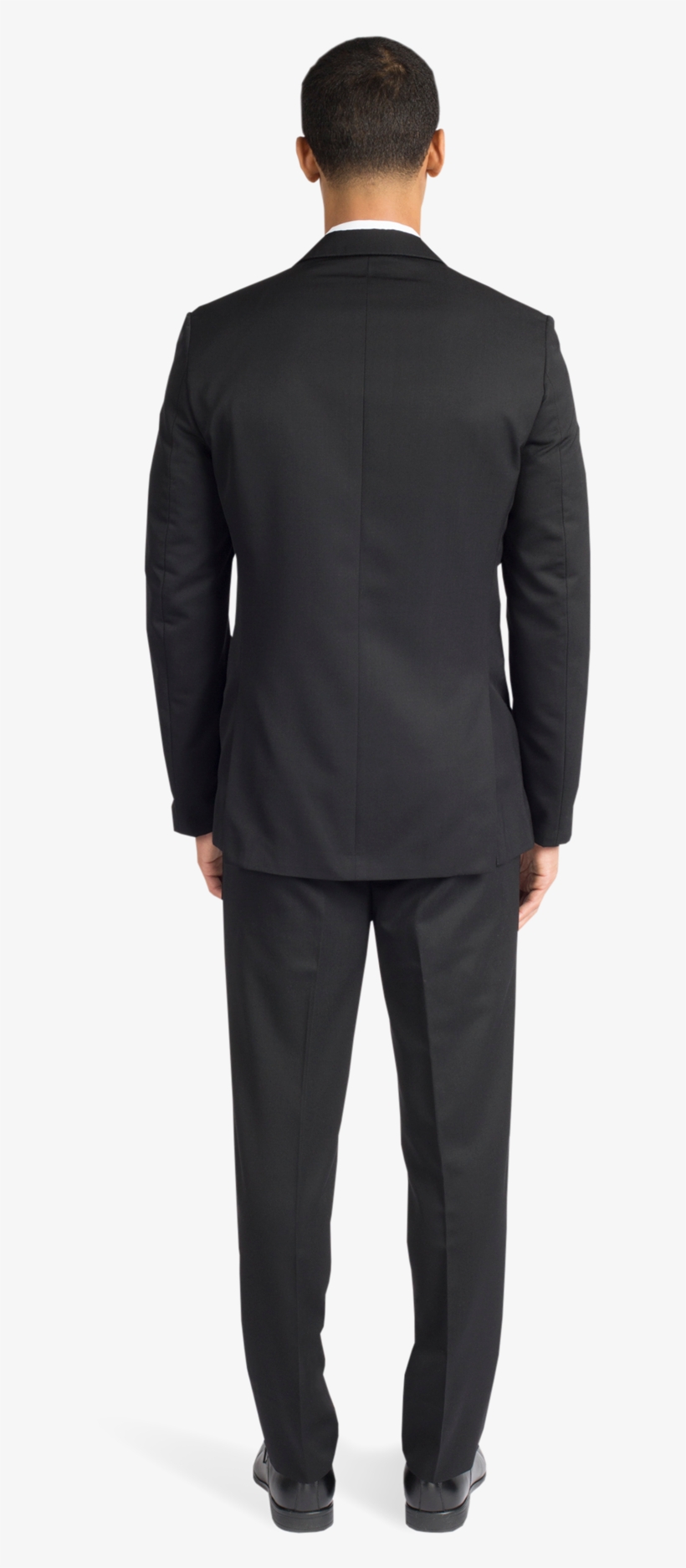 Black Michael Kors Tux - Formal Wear, transparent png