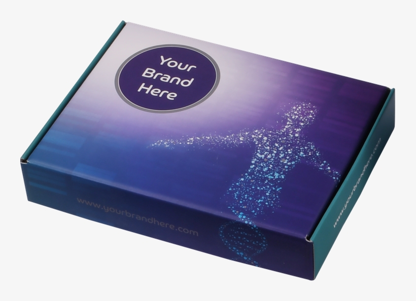 Oragene® Saliva Kits Facilitate This Scalability With - Box, transparent png