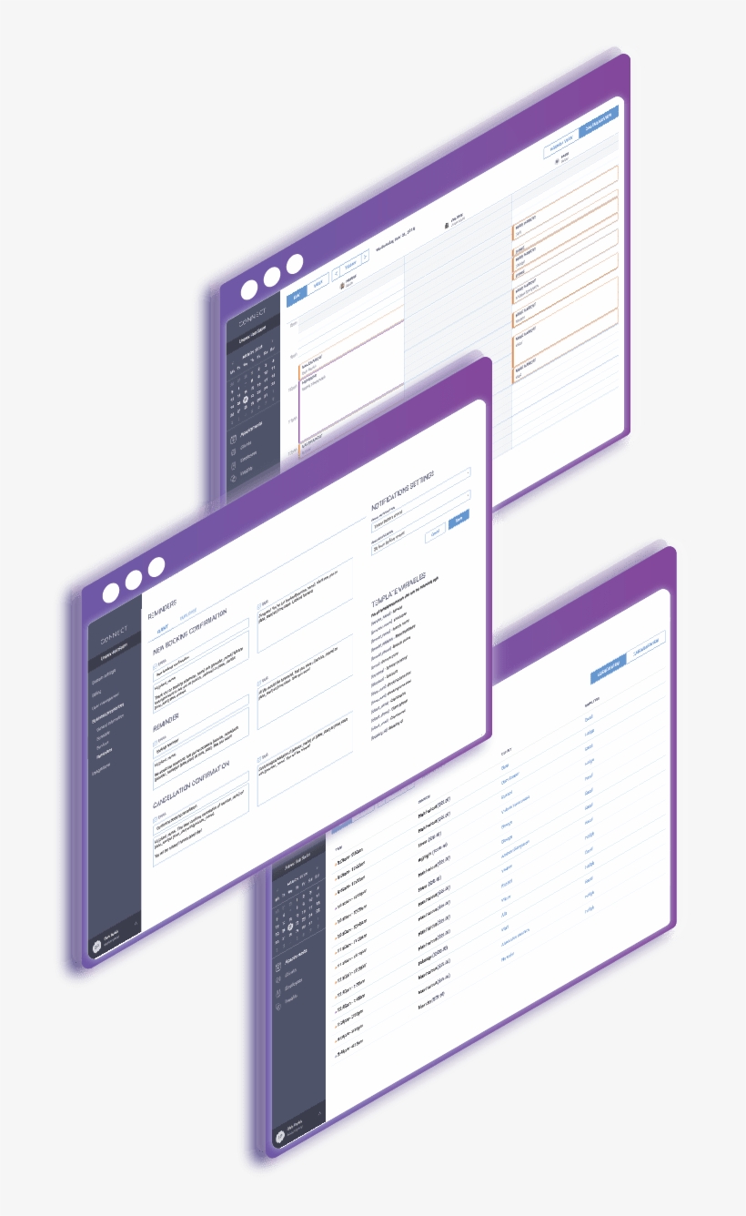 Screens - Computer Monitor, transparent png