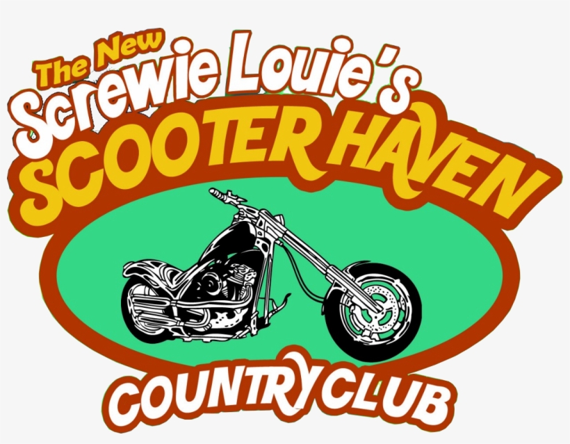 Scooter Haven Halloween Bash - Chopper, transparent png