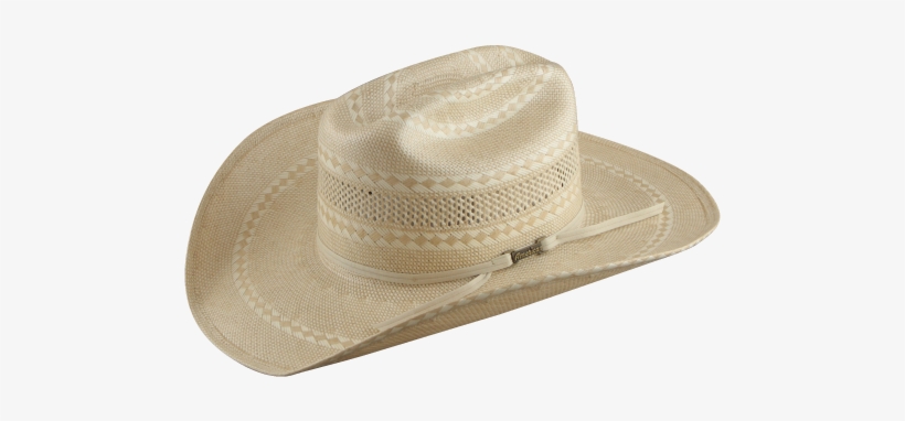 30* Straw Punk Carter Signature Cowboy Hat - Costume Hat, transparent png