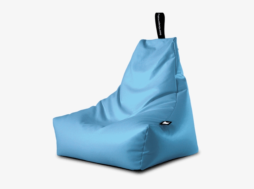 Lightbox - Bean Bag Chair, transparent png