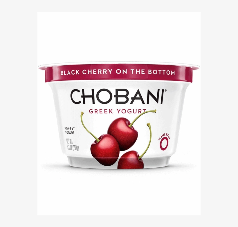 894700010168n - Chobani Vanilla Greek Yogurt, transparent png