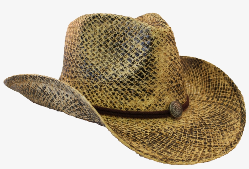 Daisy Cowboy Hat In Snakeskin - Cowboy Hat, transparent png