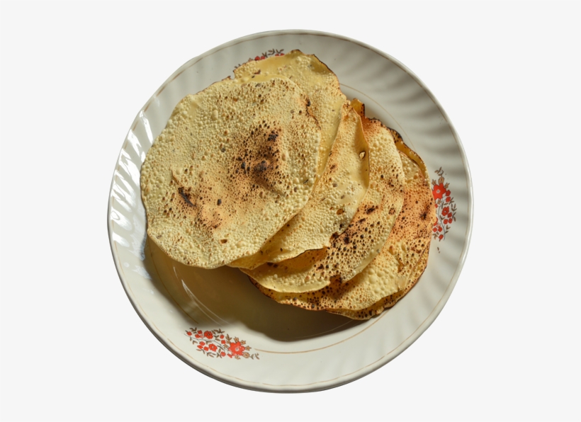 Roasted - Papadum, transparent png