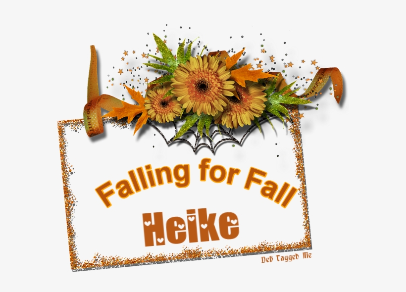 Glitter Text » Personal » Falling For Fall - Clip Art, transparent png