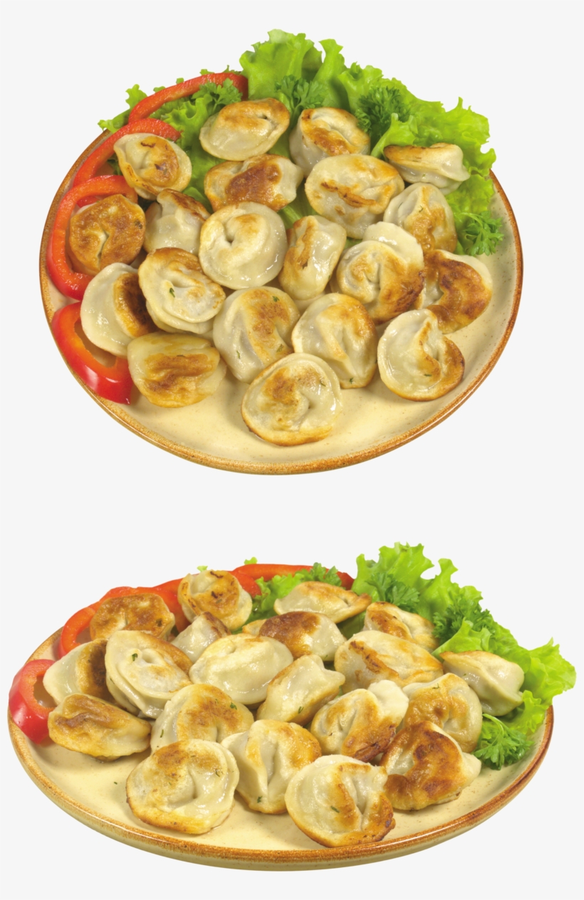 Dumplings Png, Download Png Image With Transparent - Pelmeni Fried, transparent png