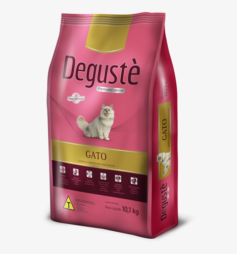 Degustè Gatos - British Shorthair, transparent png