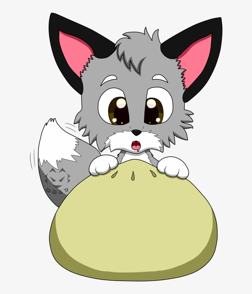 Fox Dumpling - Cartoon, transparent png