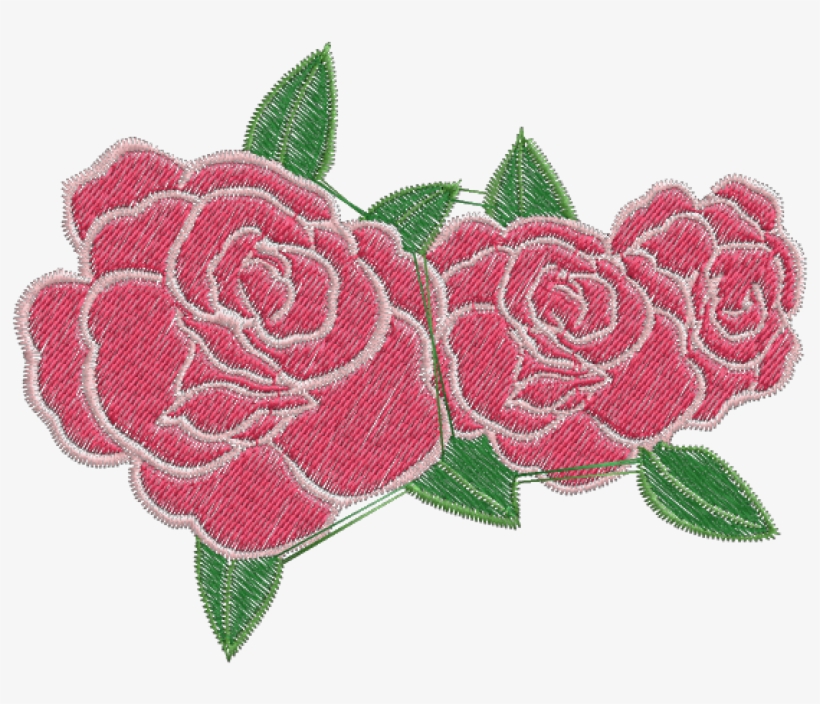 Garden Roses, transparent png