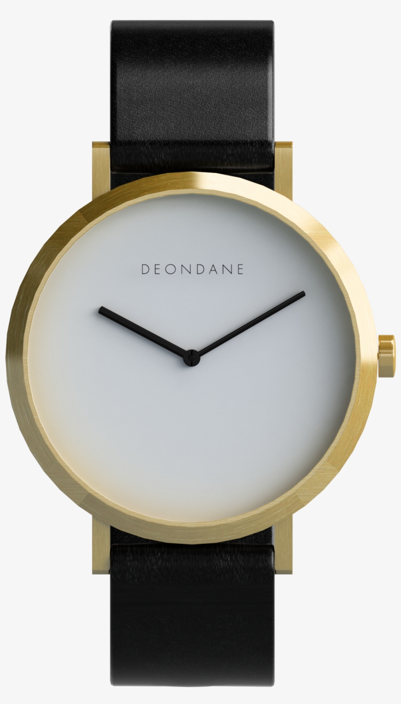 Gold - Watch, transparent png