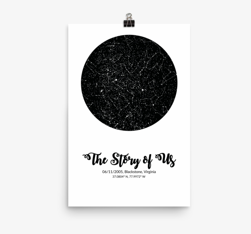 Starry Nights - Glitter, transparent png