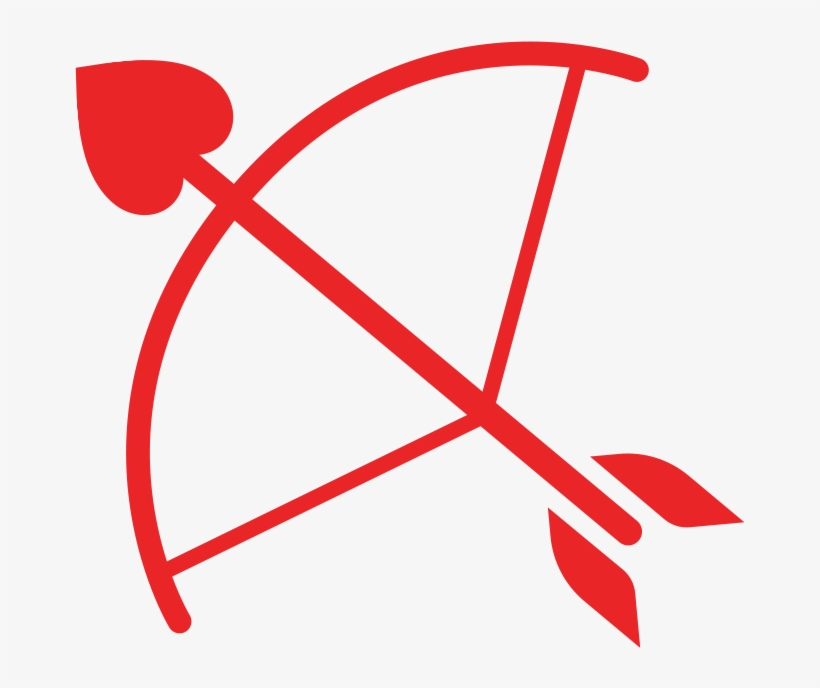 Arrow And Bow Png Vector, transparent png