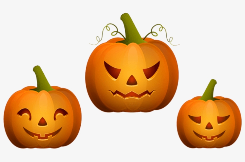 Free Png Pumpkin Lanterns Png Images Transparent - Pumpkin, transparent png