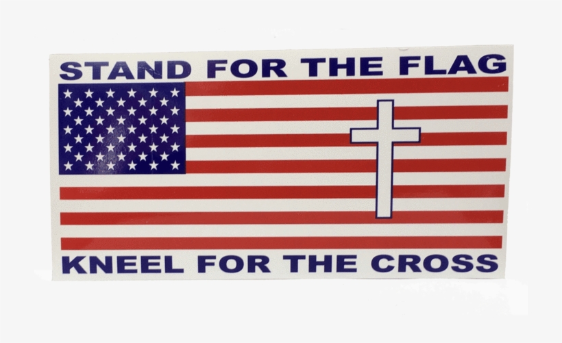 Stand For The Flag Sticker - Solberg–hunterdon Airport, transparent png