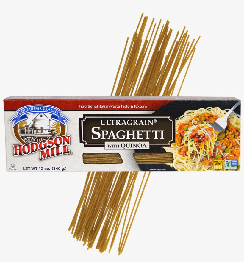 Ultragrain® With Quinoa - Spaghetti, transparent png
