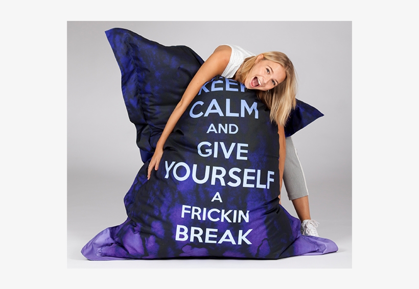 Beanbag - Duvet, transparent png