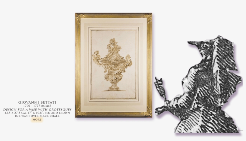 Hubert Robert, 1733 1808, Ran From June 26 October - Illustration, transparent png