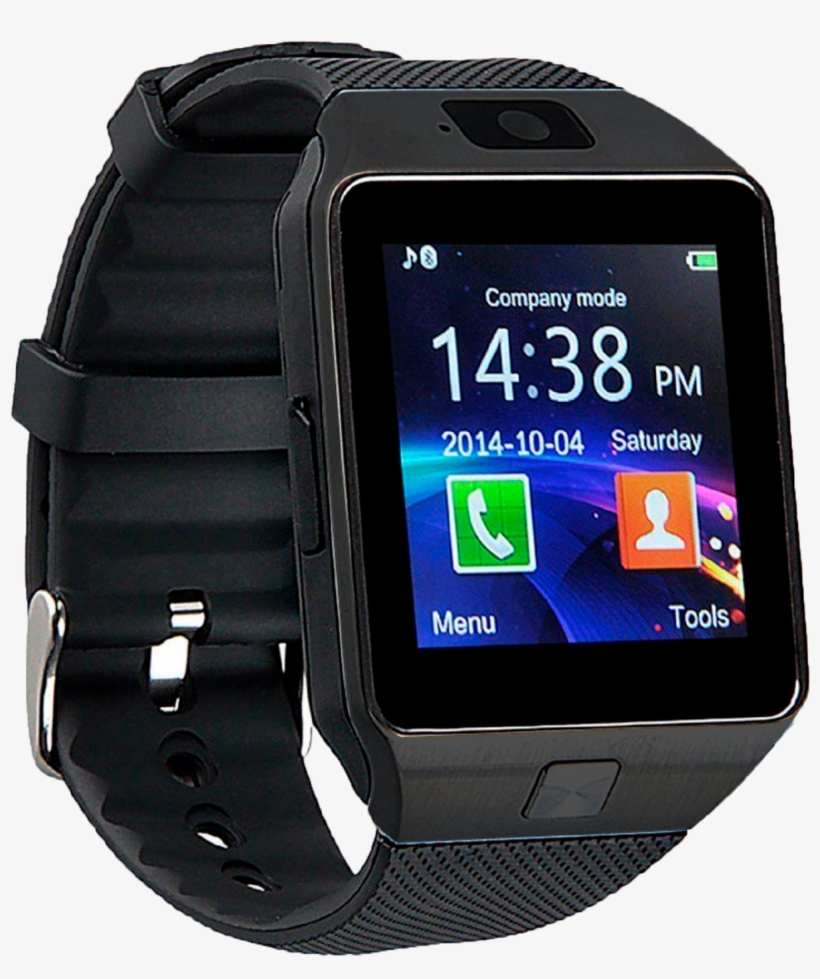 Smartwatch Dz09 - Fungsi Smartwatch U9, transparent png
