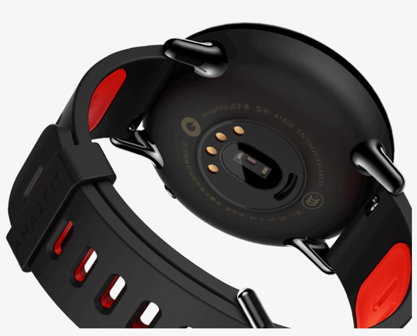 Amazfit Pace Gps Smartwatch - Small Smartwatch Gps, transparent png