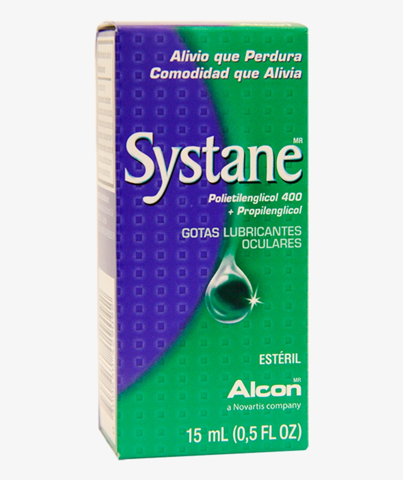 300650429092 - Systane Ultra, transparent png