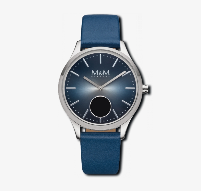 M&m Smartwatch - Iwc 356518, transparent png