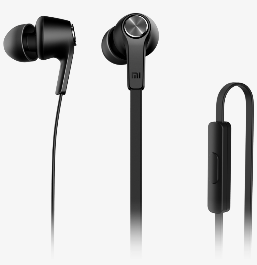 View Larger - Xiaomi Mi Piston Earphone, transparent png