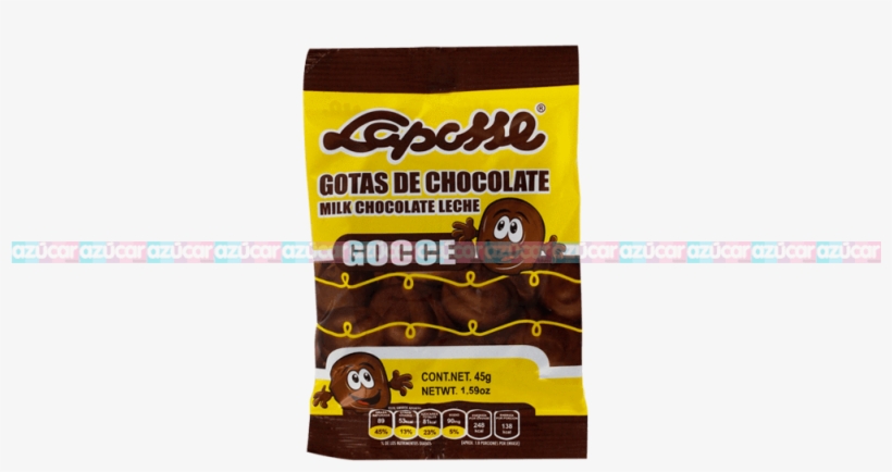 Laposse Gotas Chocolate 3/12 Laposse - Chocolate, transparent png