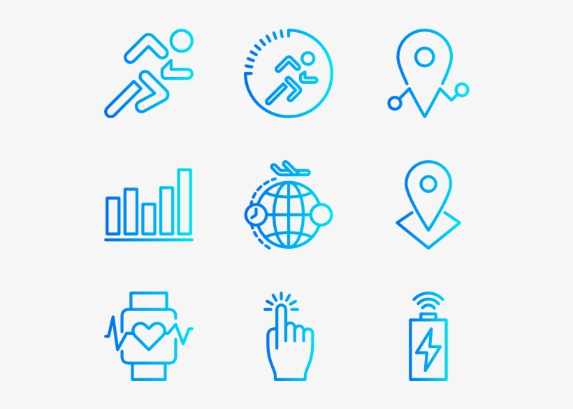 Smart Watch - Icon, transparent png