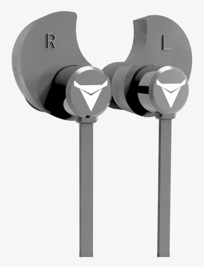 Custom Molded Contour Es In-ear Headphones - Decibullz Custom Molded Earphones, transparent png