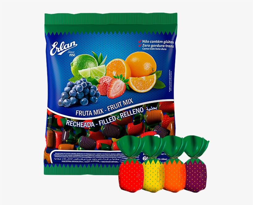 Fruit Mix - Erlan, transparent png