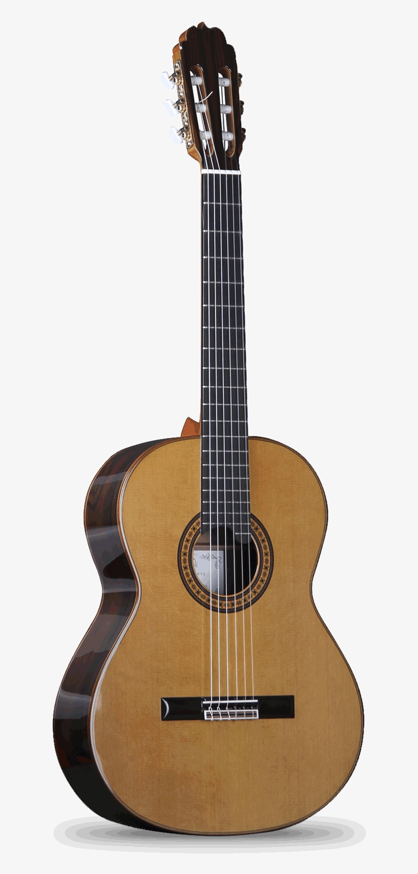 Signature Guitars - Alhambra Crossover Cs3 Cw, transparent png
