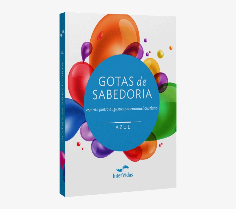 Gotas De Sabedoria - Graphic Design, transparent png
