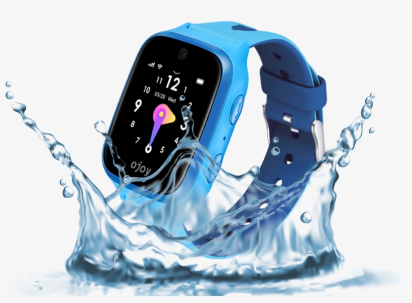 Ojoy A1 Smart Watch Phone - Vector Graphics, transparent png