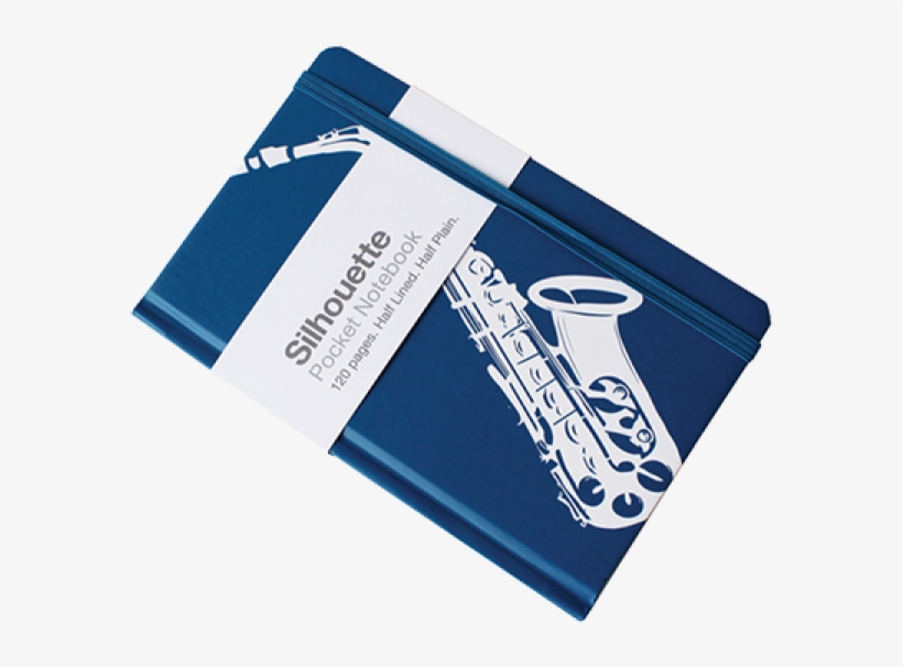 Saxoophone Notebook-600x600 - Piccolo Clarinet, transparent png