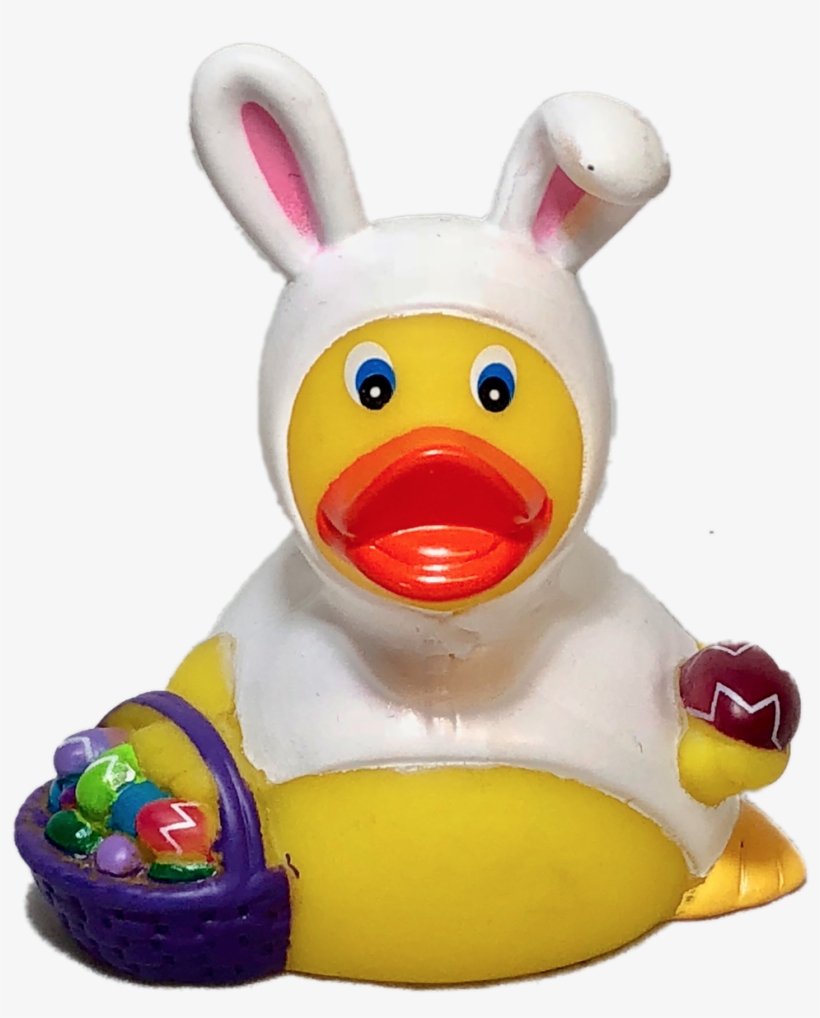 Bunny Easter Rubber Ducks 1280x1280 PNG Download PNGkit