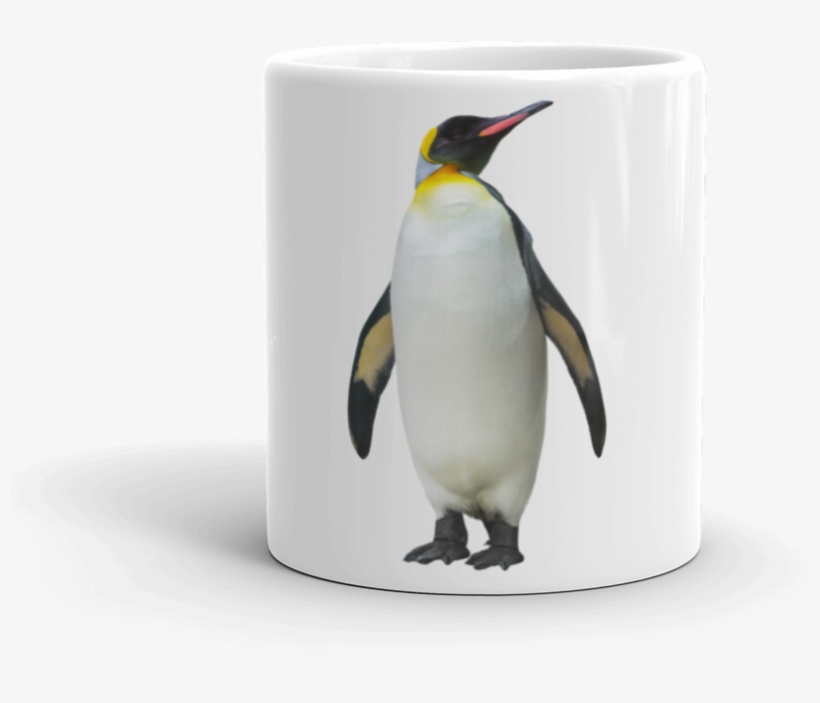 Emperor-penguin Mug - King Penguin, transparent png