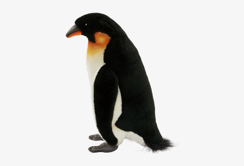 Emperor Penguin Bird Stuffed Animal Hansa Creations - Snares Penguin, transparent png