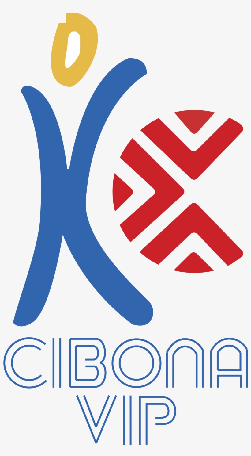 Cibona Vip Logo Png Transparent - Kk Cibona, transparent png