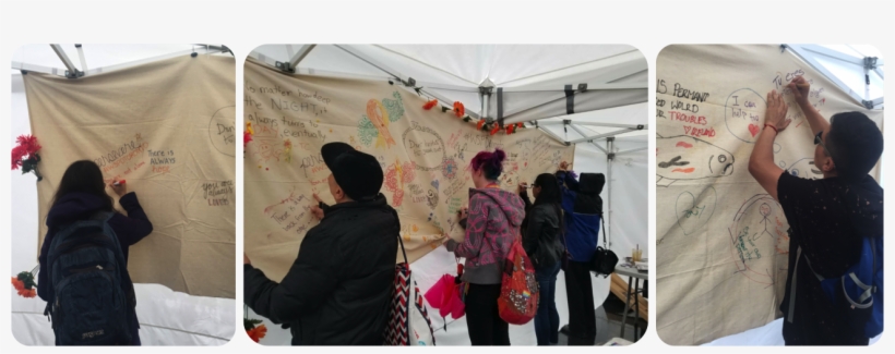 Wspd-in The Square Art Mural - Exhibition, transparent png