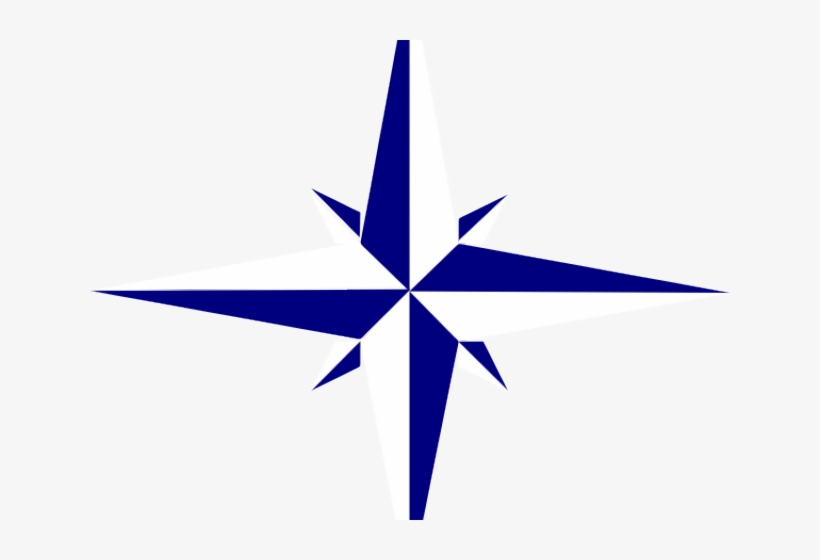 Compass Clipart Nautical Star, transparent png